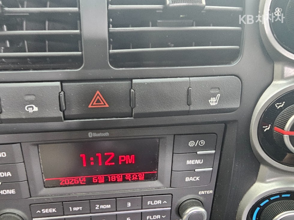 2023 - kia bongo iii
