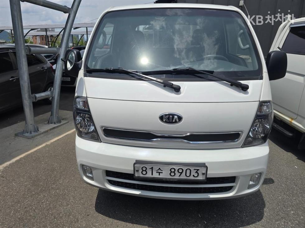2016 kia bongo iii
