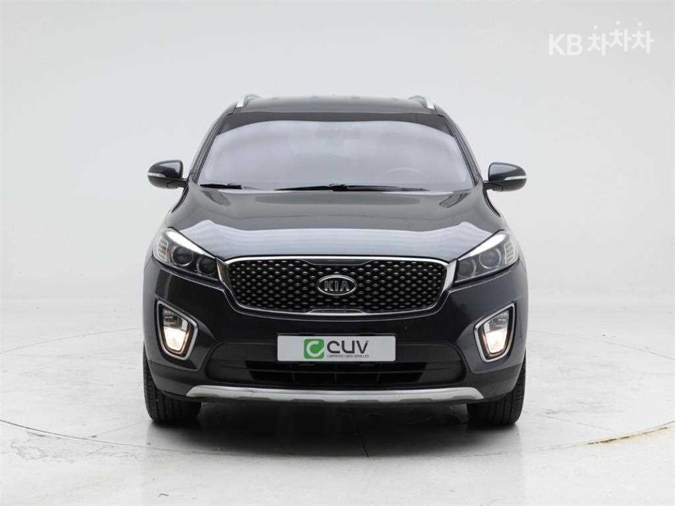 2015 - kia sorento