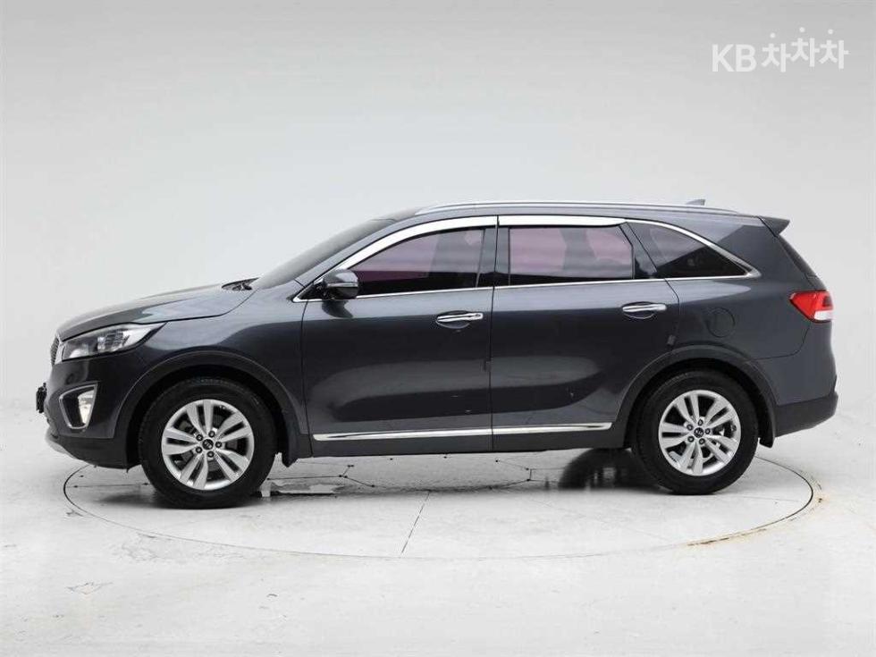 2015 - kia sorento