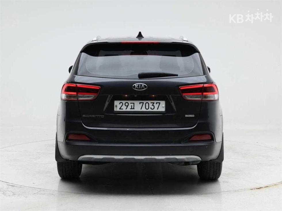 2015 - kia sorento