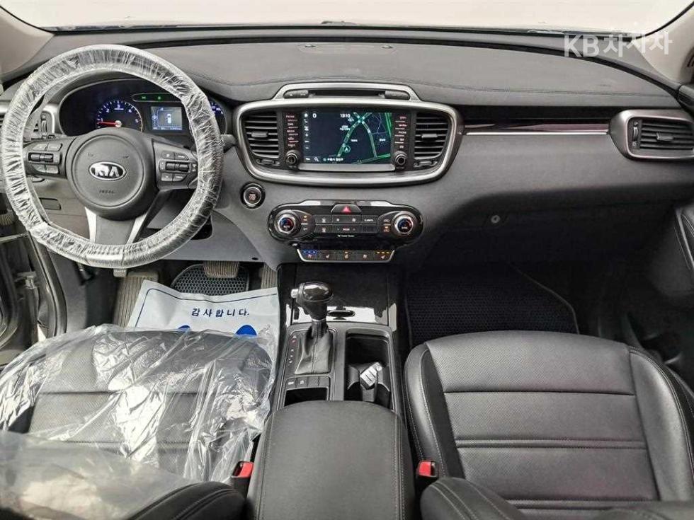 2015 - kia sorento
