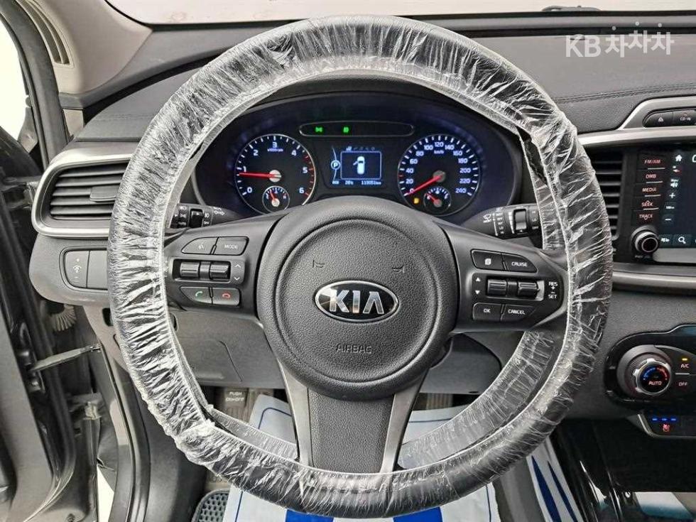 2015 - kia sorento