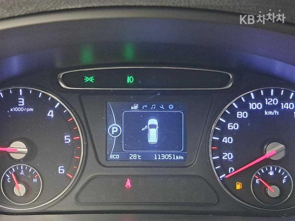 2015 - kia sorento