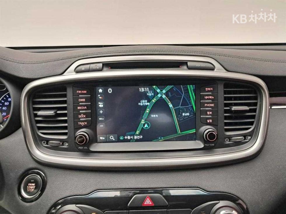 2015 - kia sorento