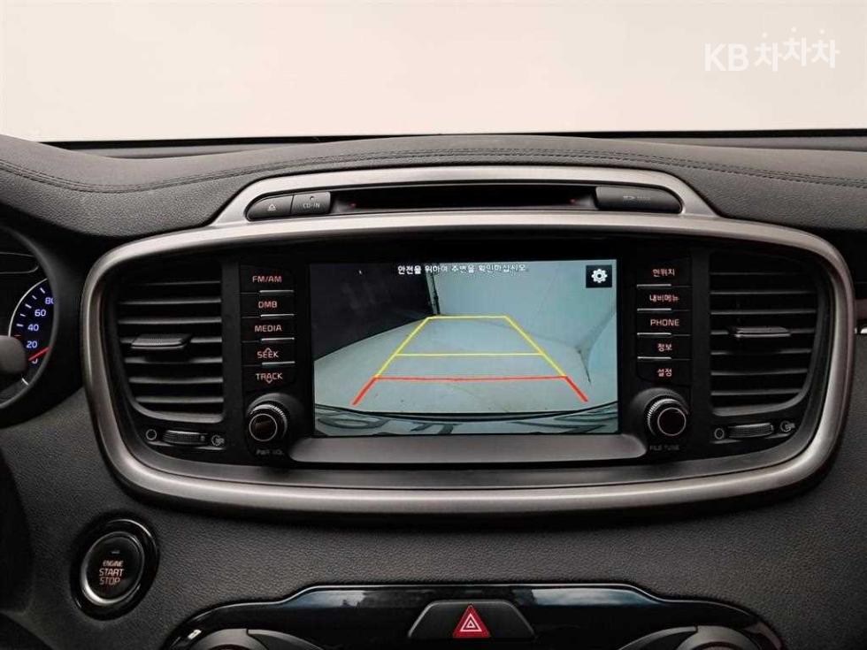 2015 - kia sorento