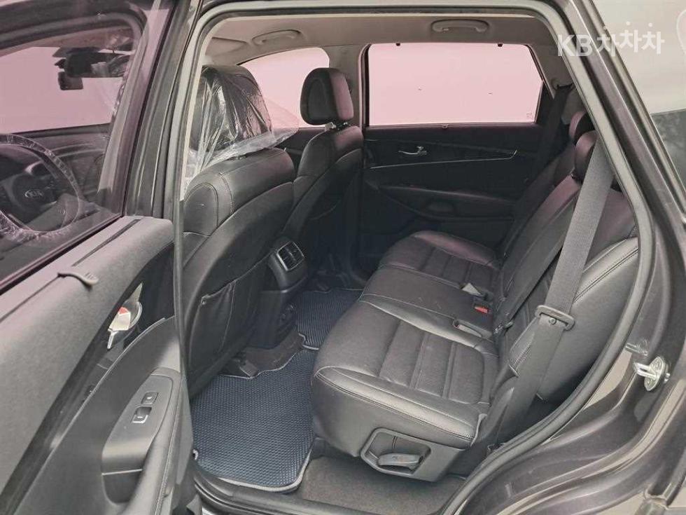 2015 - kia sorento