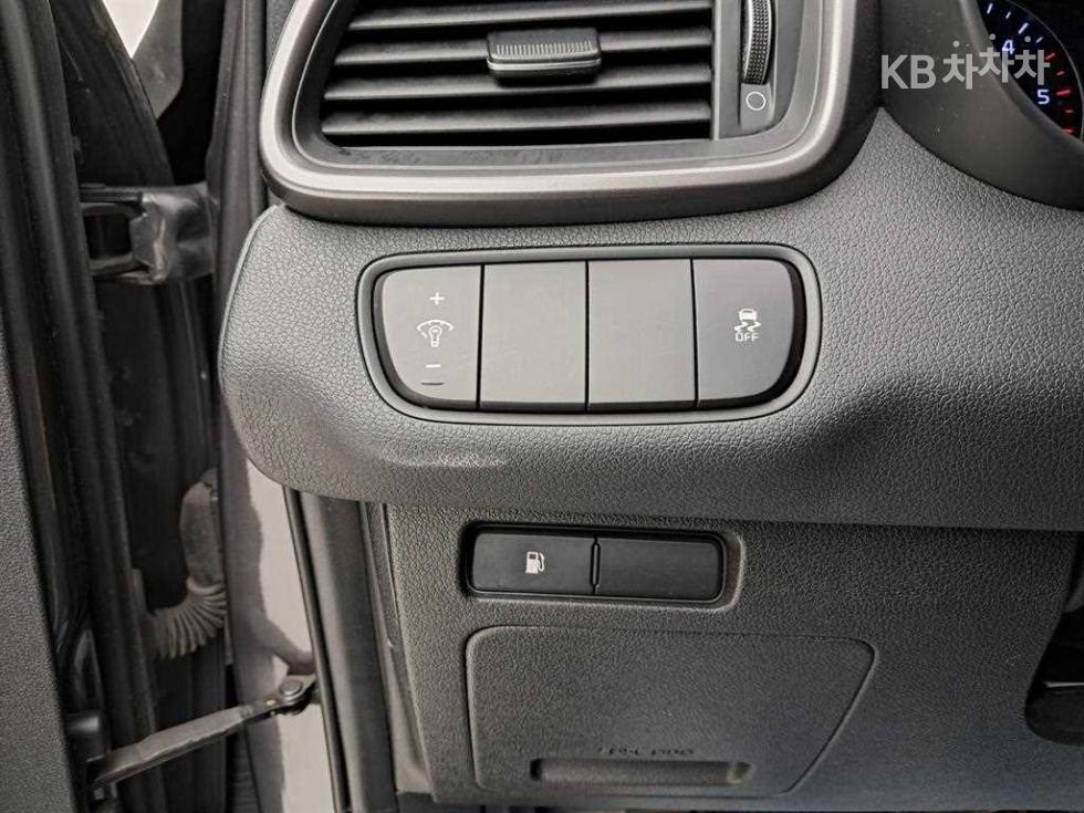 2015 - kia sorento