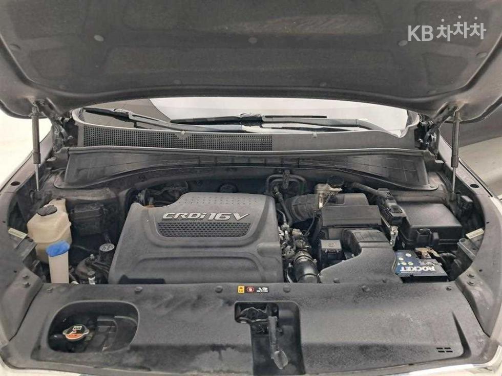 2015 - kia sorento