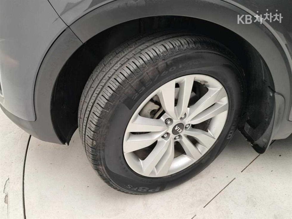 2015 - kia sorento