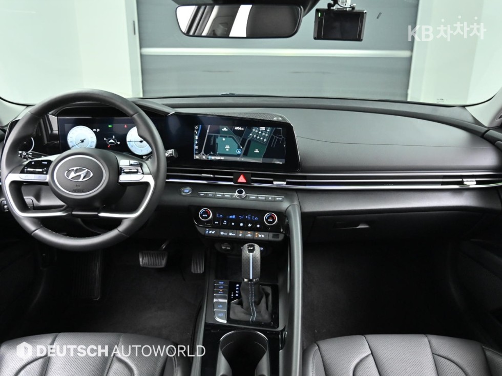 Hyundai Avante — miniaturë 7