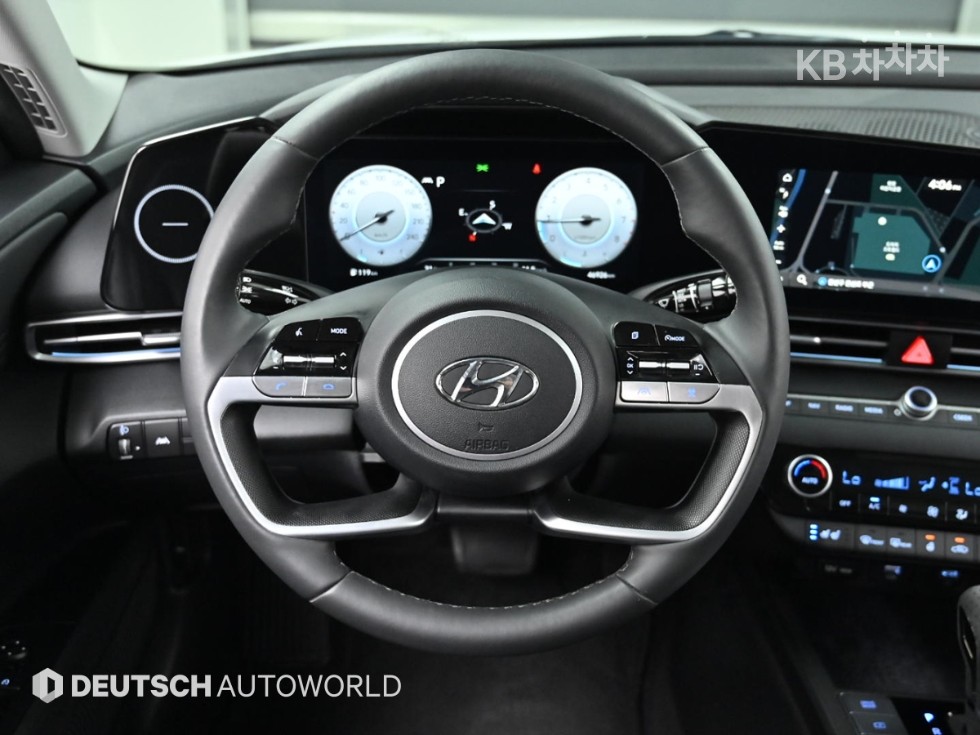 Hyundai Avante — miniaturë 13