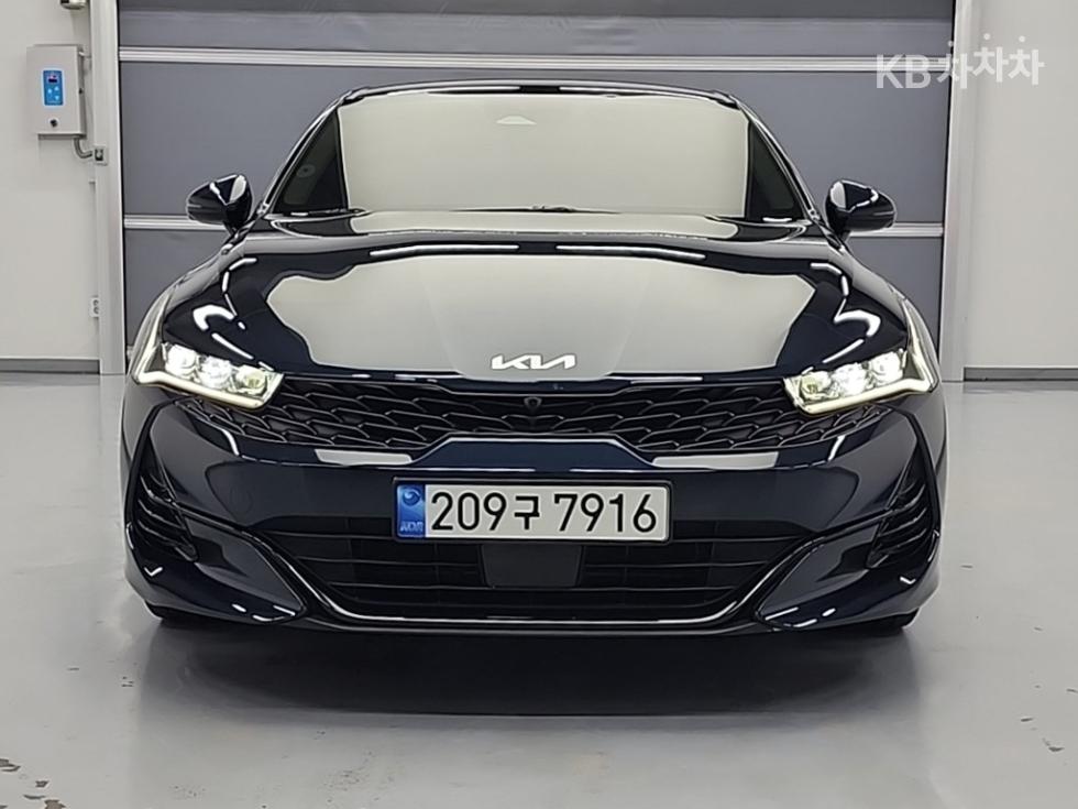 2023 - kia k5