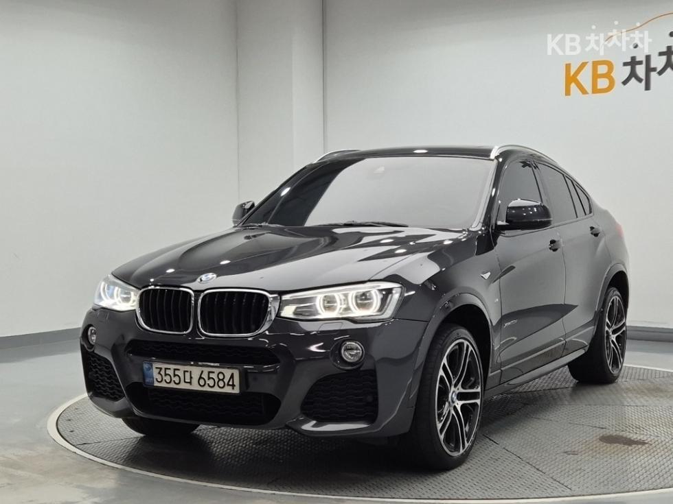 2018 bmw x4