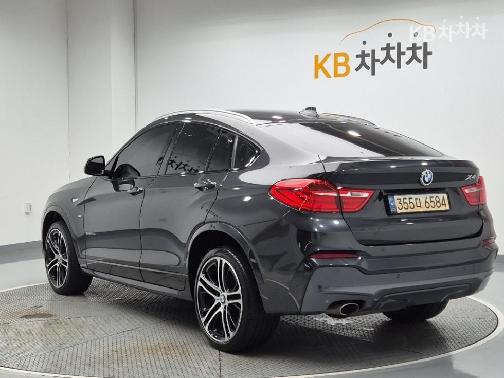 2018 - bmw x4