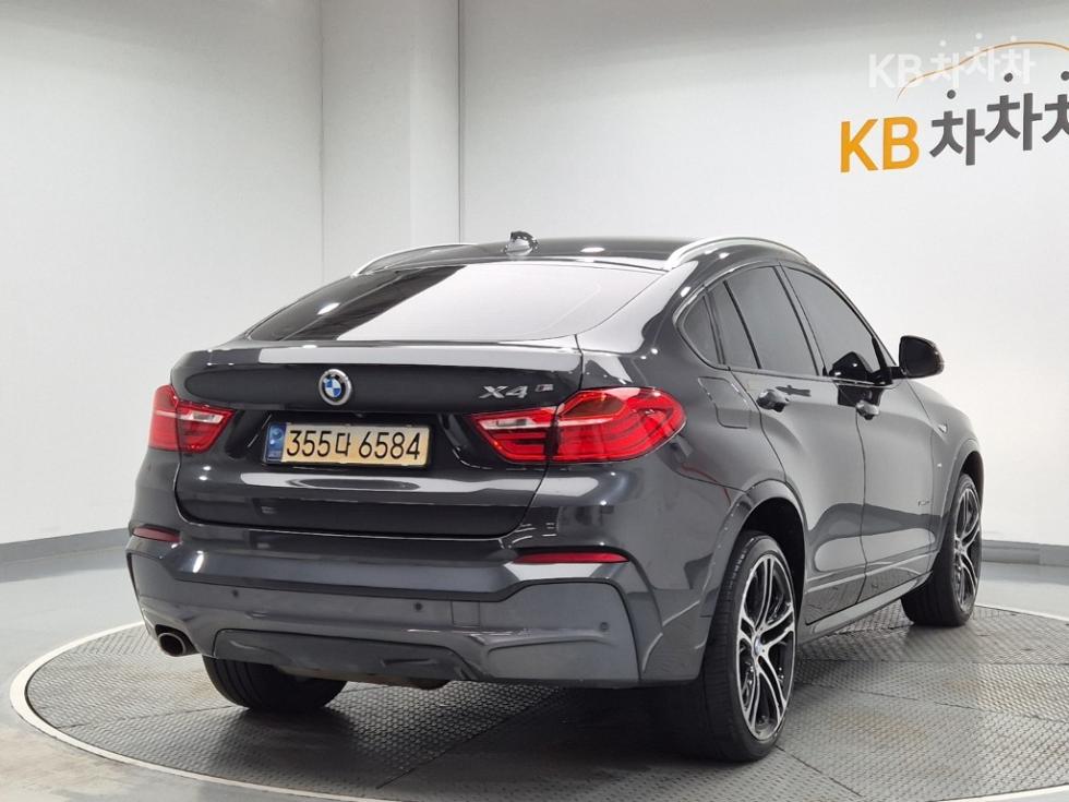 2018 - bmw x4