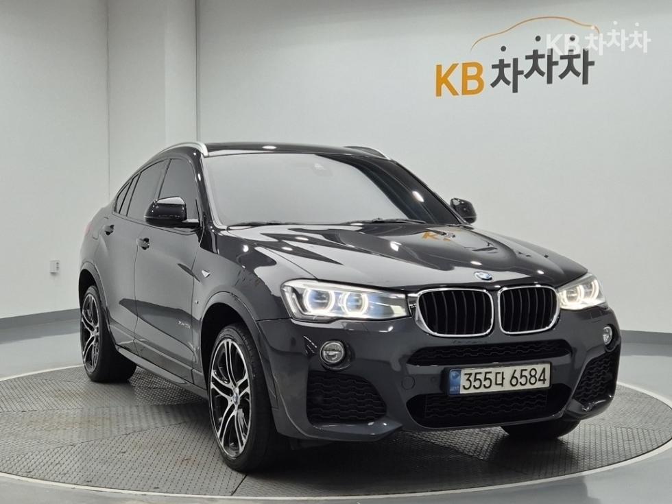 2018 - bmw x4