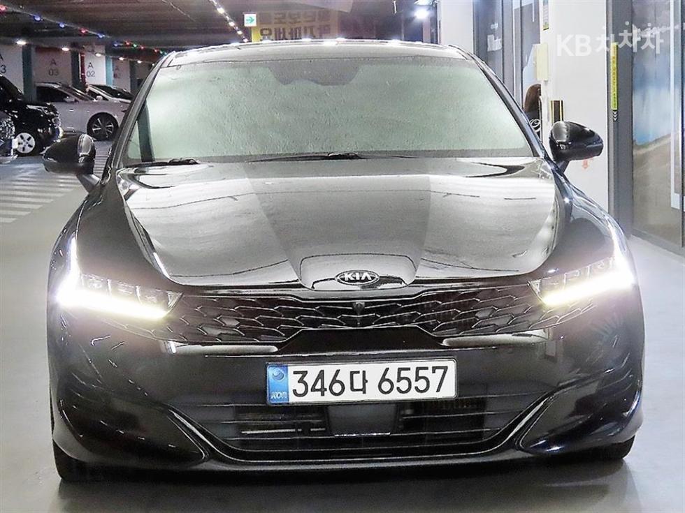 2021 - kia k5