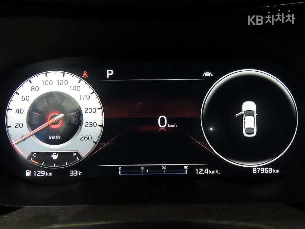 2021 - kia k5