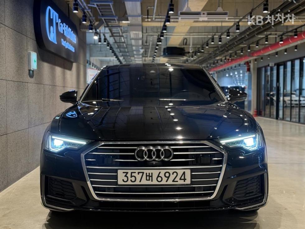 2021 - audi a6