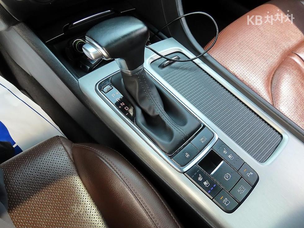 2017 - kia k5
