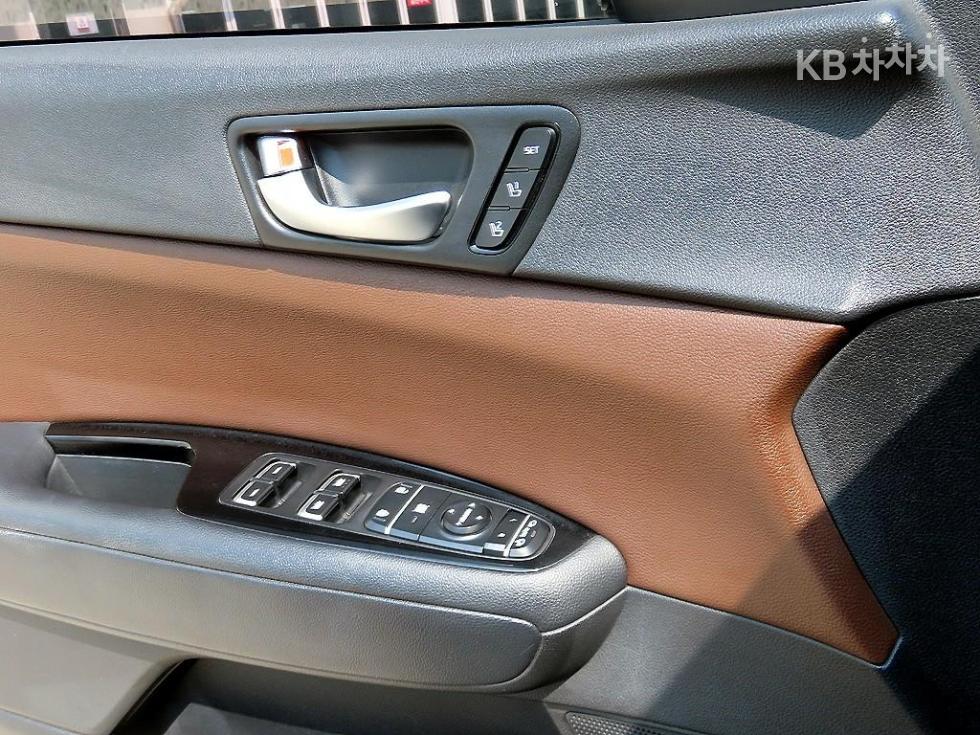 2017 - kia k5