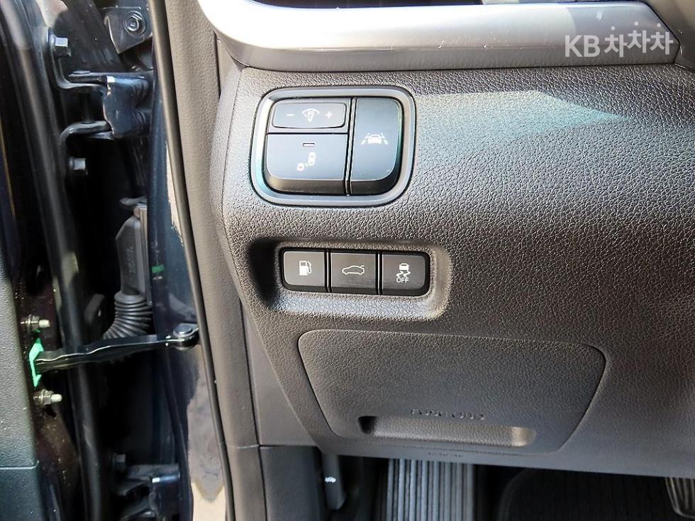 2017 - kia k5