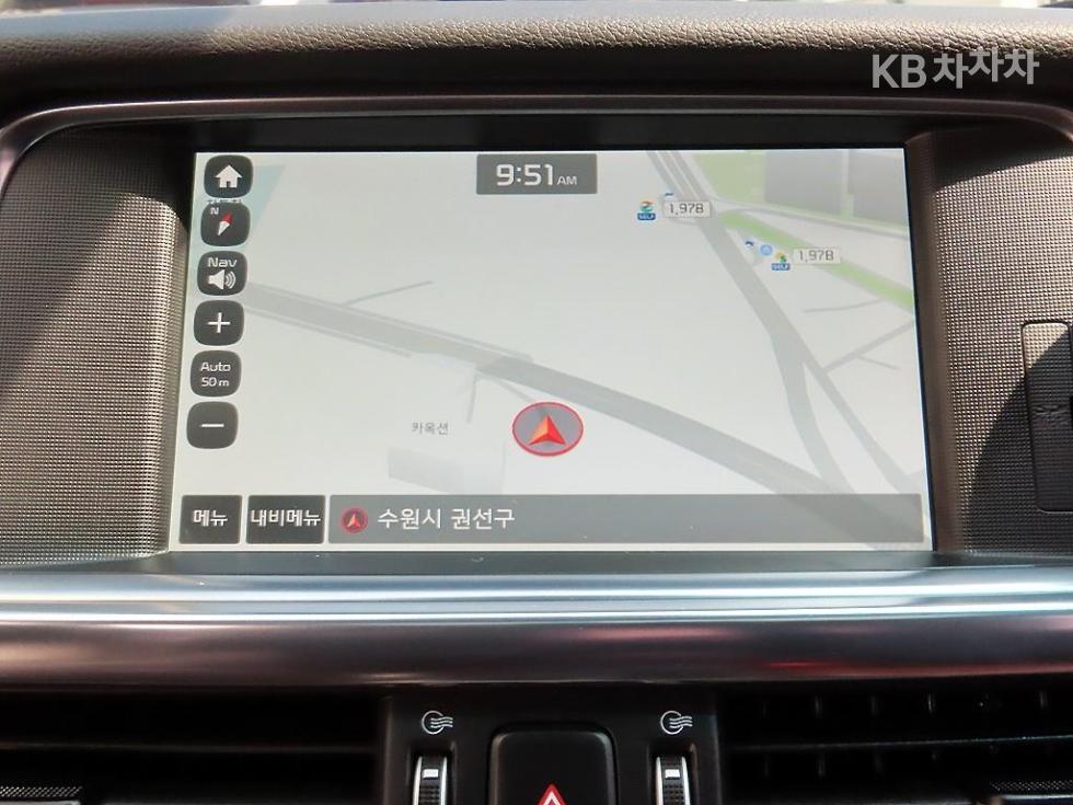 2017 - kia k5