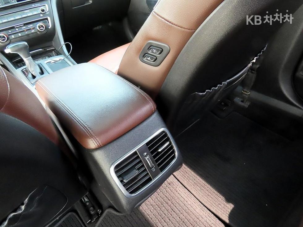 2017 - kia k5