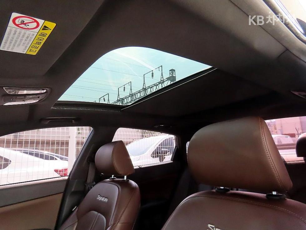 2017 - kia k5