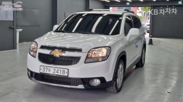 Chevrolet Orlando LPG LT — foto 1