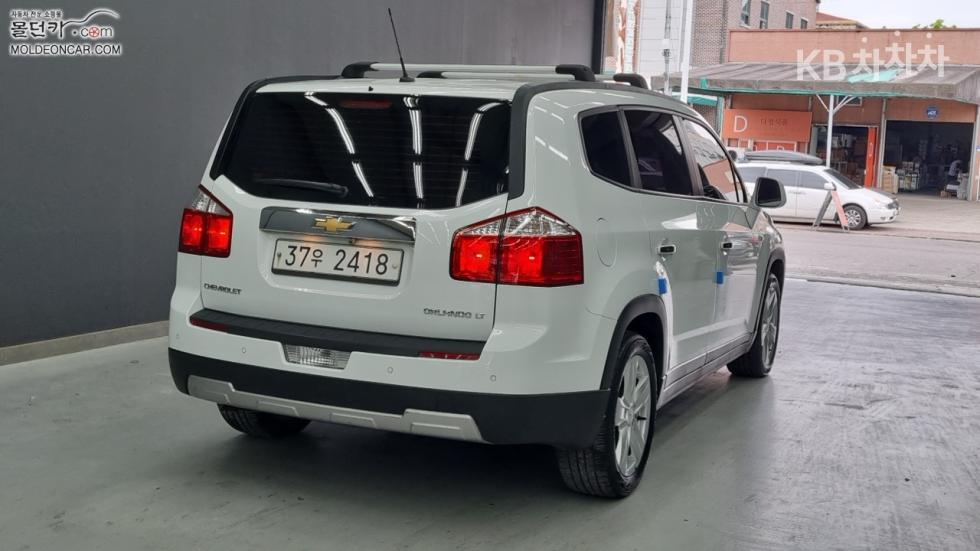 Chevrolet Orlando — miniaturë 2