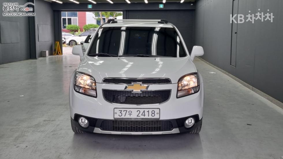 Chevrolet Orlando — miniaturë 3