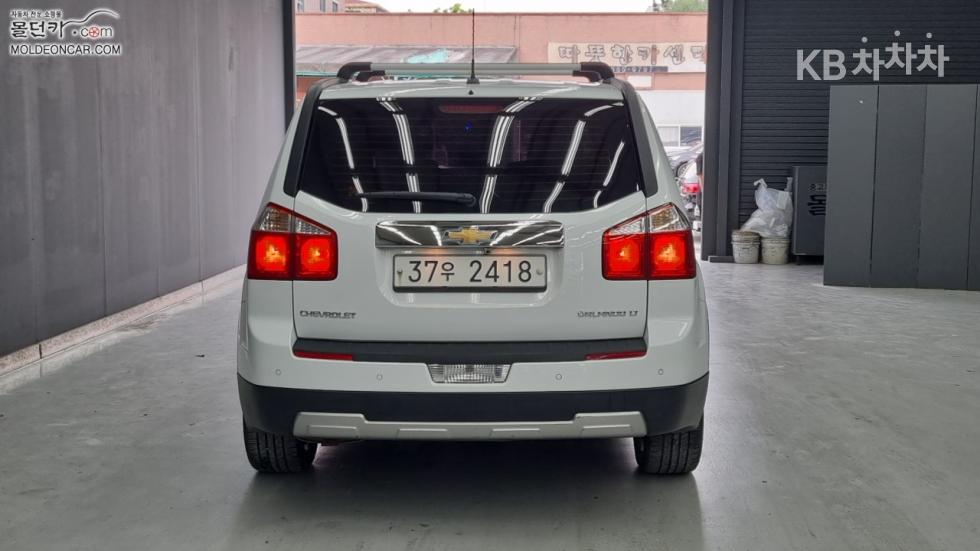 Chevrolet Orlando — miniaturë 4