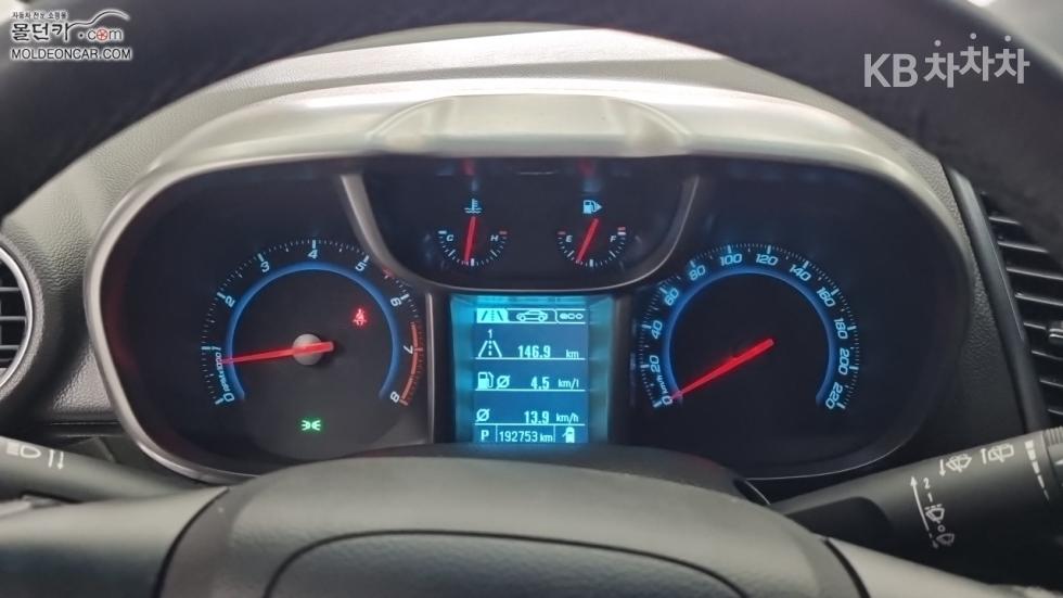 Chevrolet Orlando — miniaturë 5