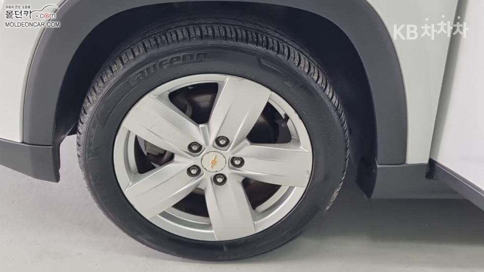 Chevrolet Orlando — miniaturë 6
