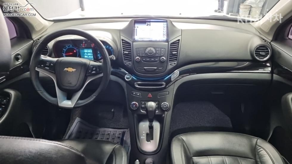 Chevrolet Orlando — miniaturë 7
