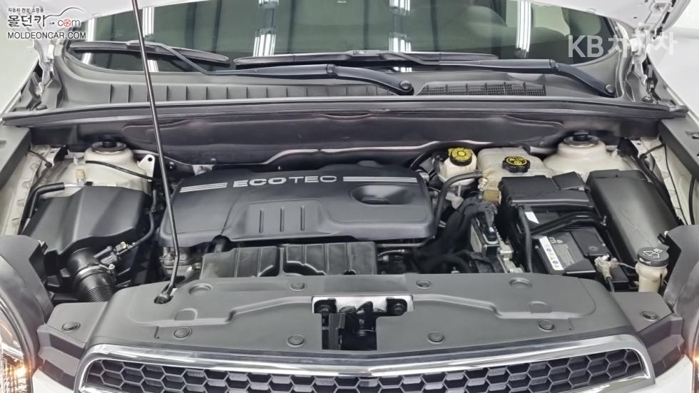 Chevrolet Orlando — miniaturë 8