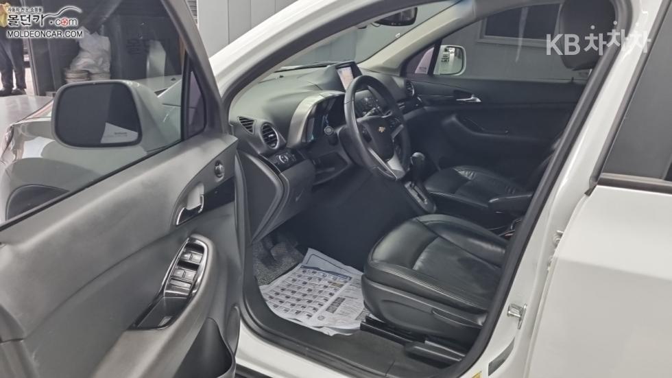 Chevrolet Orlando — miniaturë 9