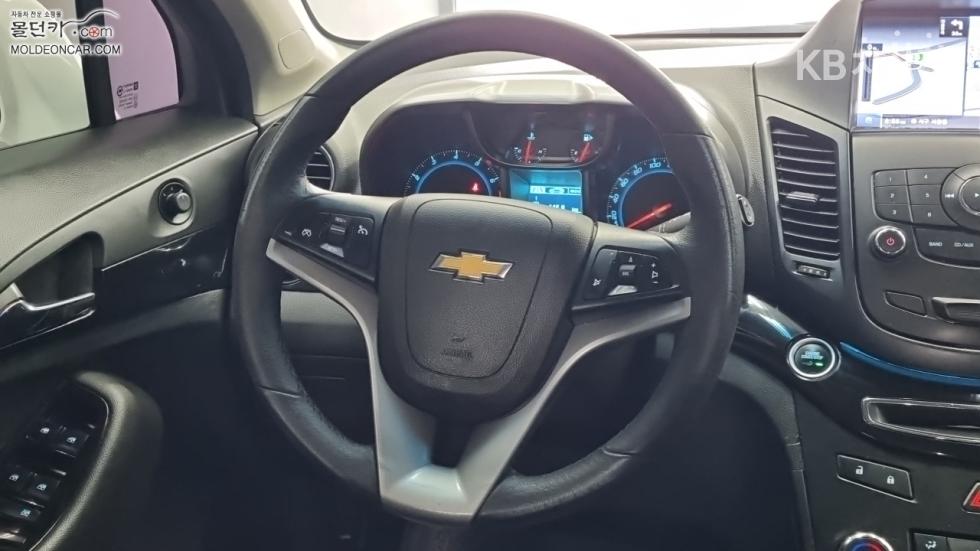 Chevrolet Orlando — miniaturë 11