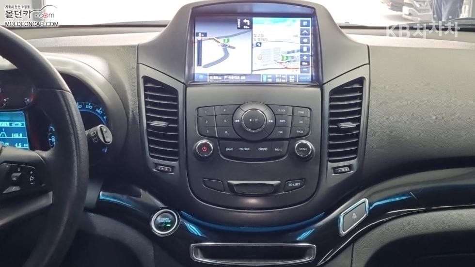 Chevrolet Orlando — miniaturë 12
