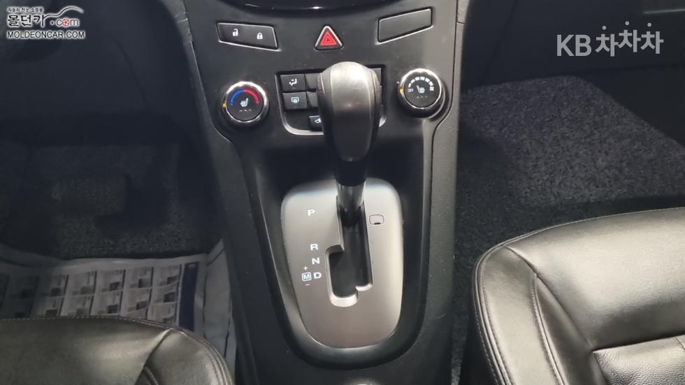 Chevrolet Orlando — miniaturë 14