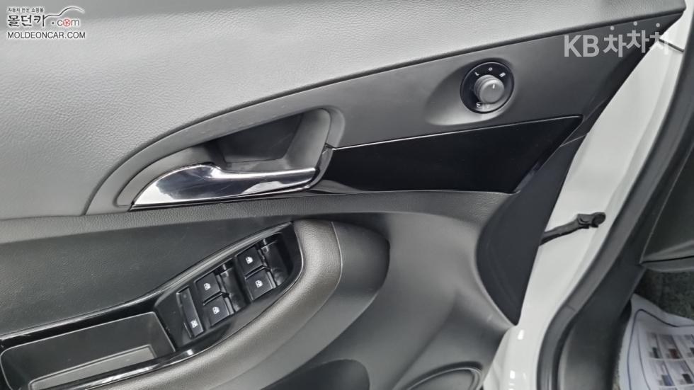 Chevrolet Orlando — miniaturë 16
