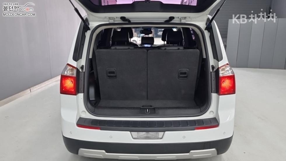 Chevrolet Orlando — miniaturë 18