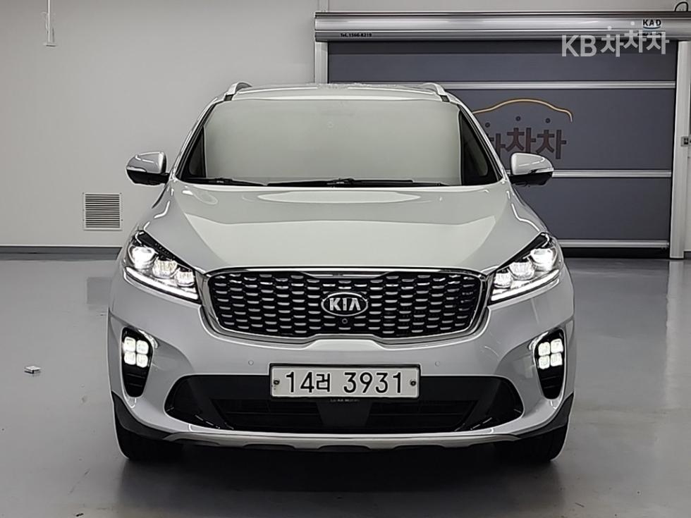 2018 - kia sorento