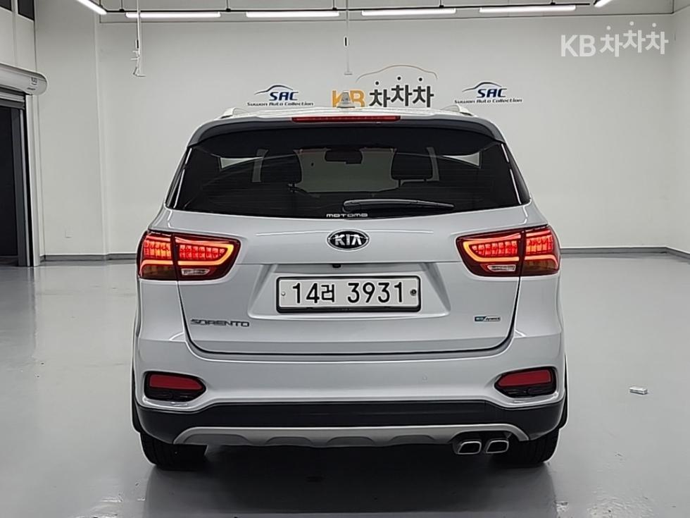 2018 - kia sorento