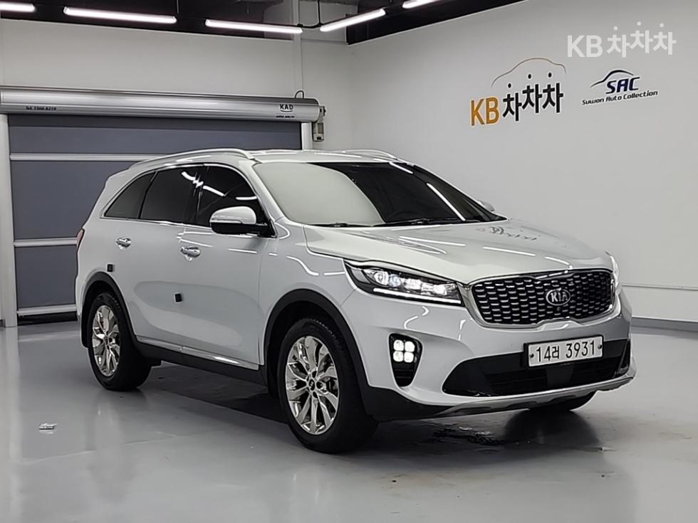 2018 - kia sorento