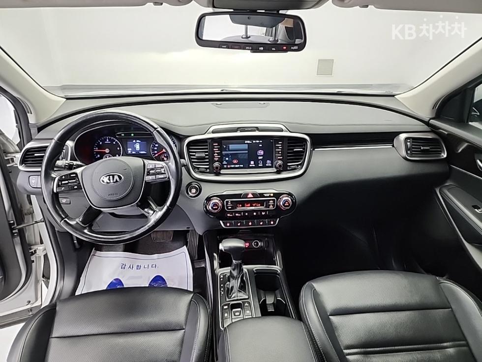 2018 - kia sorento