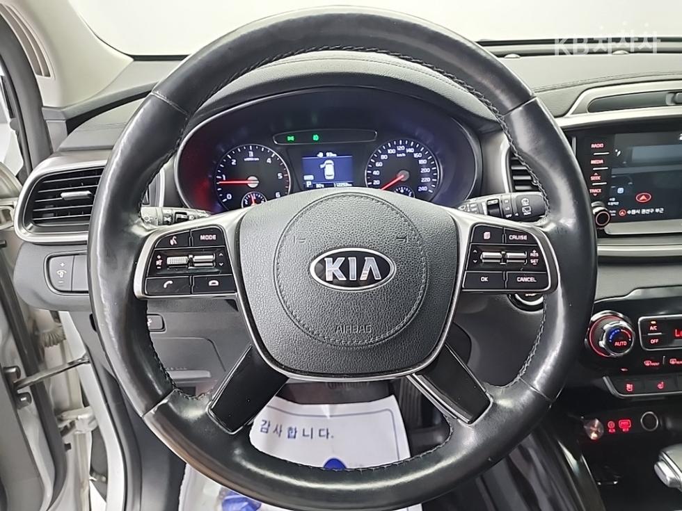 2018 - kia sorento