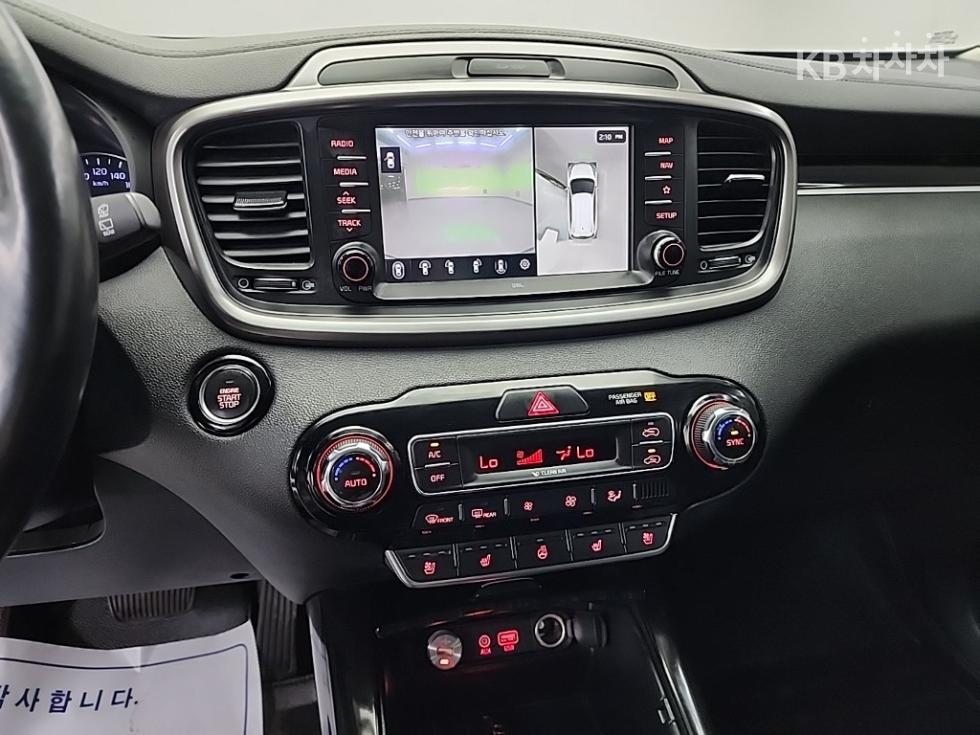 2018 - kia sorento